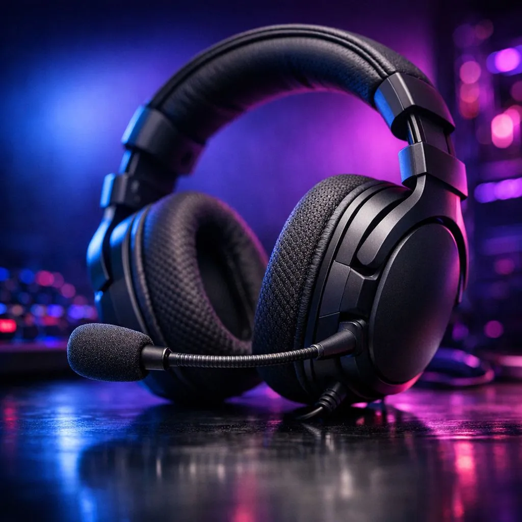 Fix a Quiet Gaming Headset Mic