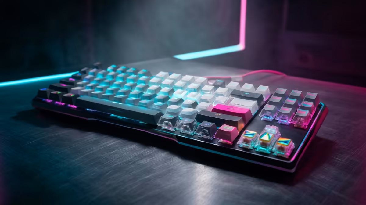 Why your gaming keyboard has input lag: diagnose before