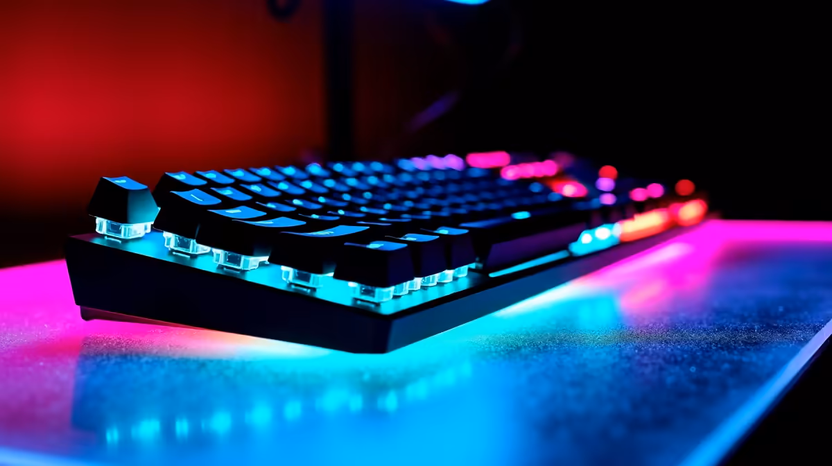 Why your gaming keyboard has software conflicts: diagnose
