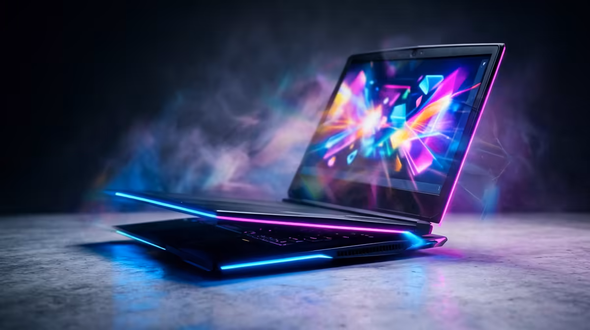 Fix gaming laptop lag after Windows update
