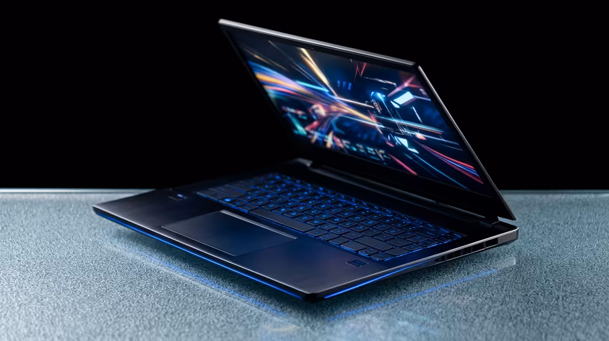 Fix ghosting on gaming laptop screens