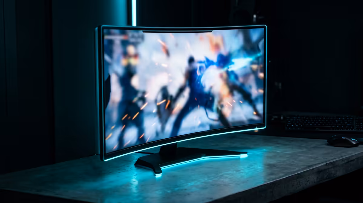 Why your gaming monitor has motion blur: diagnose before