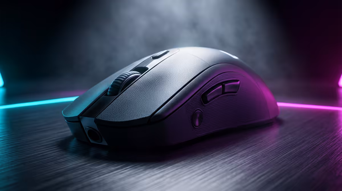 Why your gaming mouse has input lag: diagnose before you