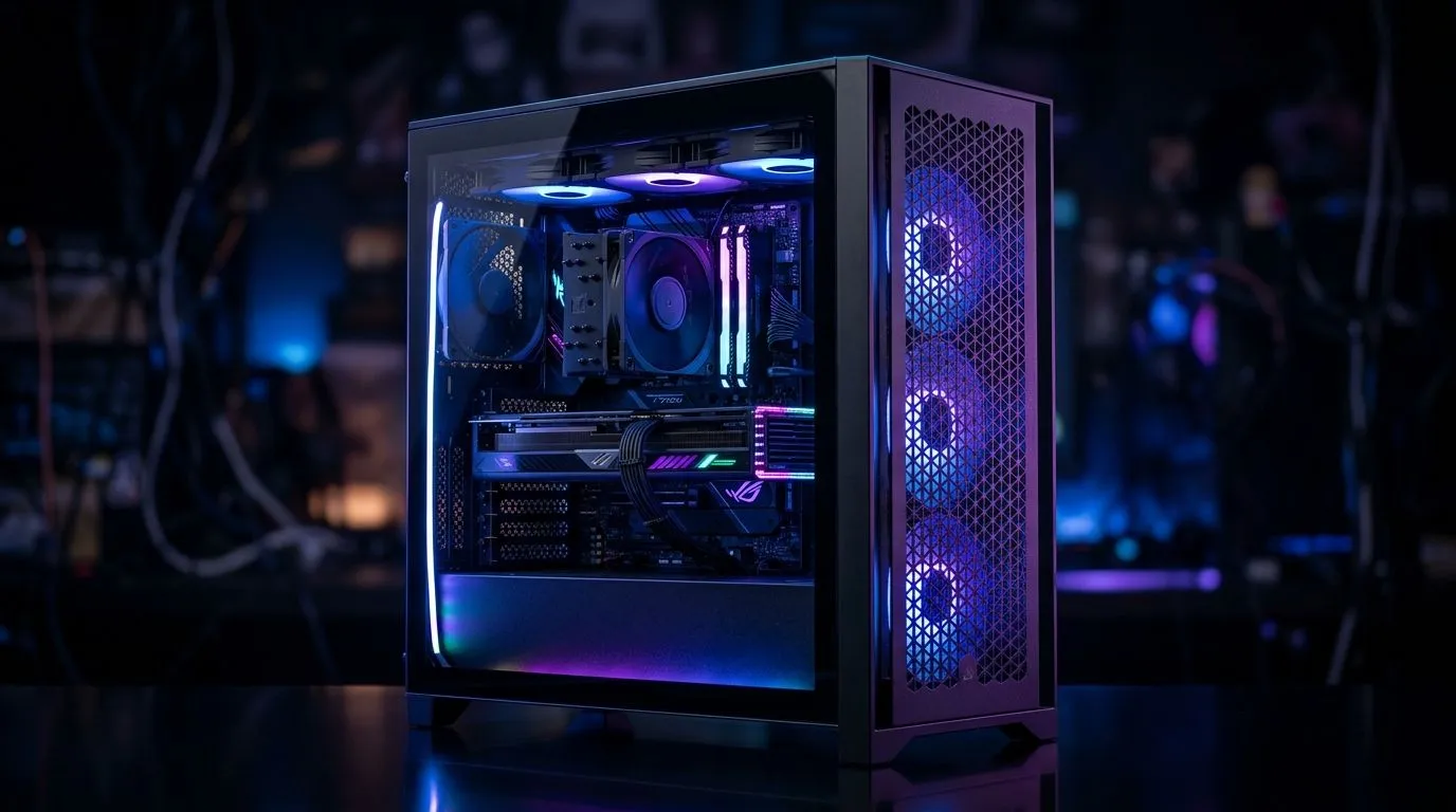 Stop heat buildup with correct airflow design