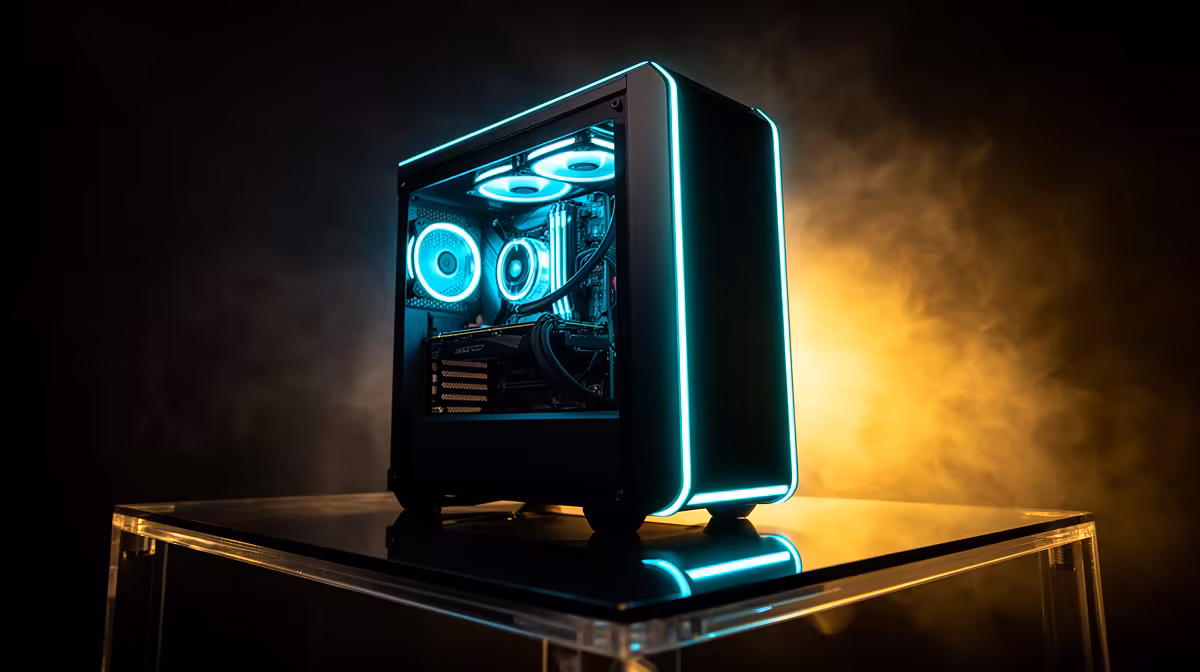 Find and fix gaming PC stuttering