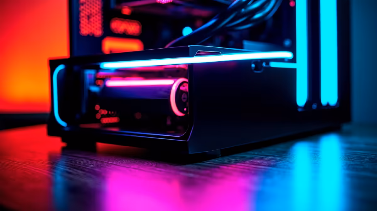 Gaming PC crashing checks