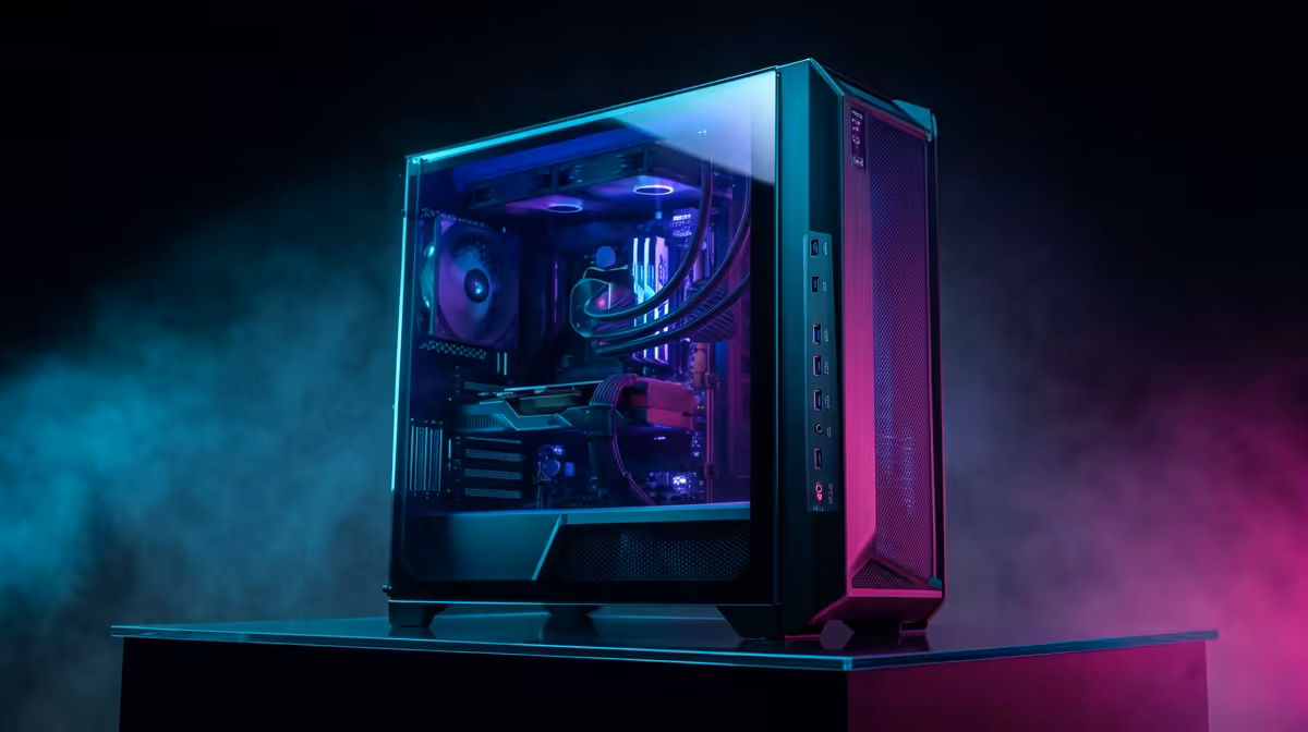 Gaming PC disconnecting from wi-fi checks