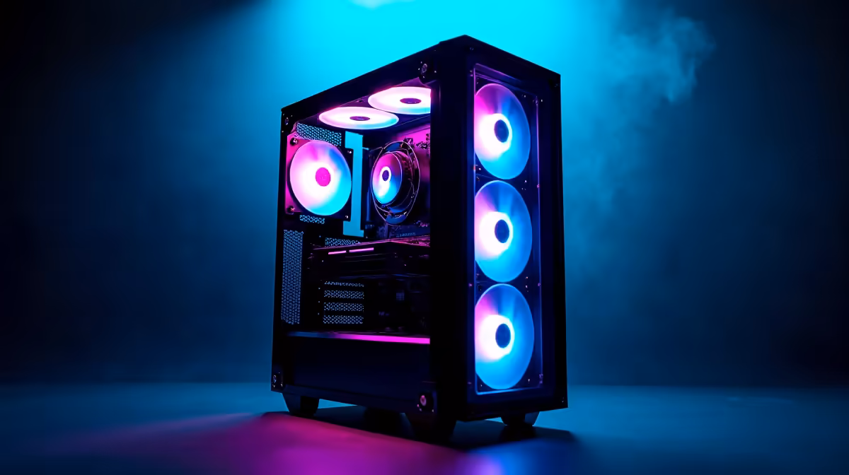 Gaming PC lagging checks