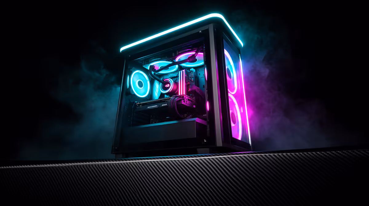 Gaming PC shutting down checks