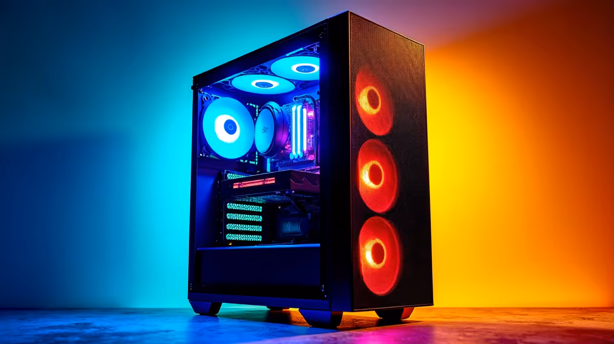 Gaming PC throttling checks
