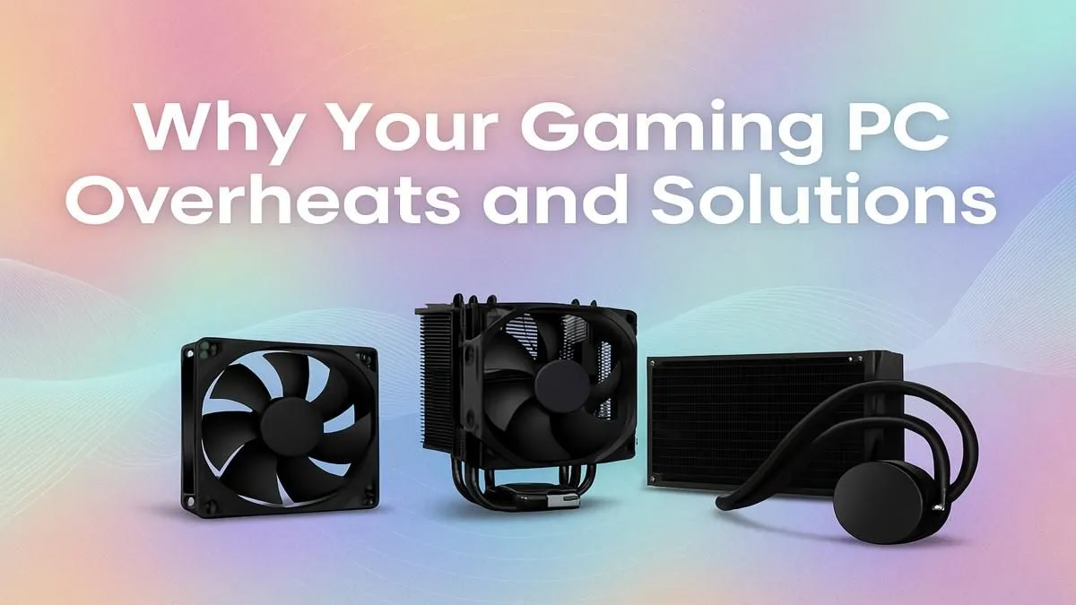 Cool Down Your Rig, Boost Performance