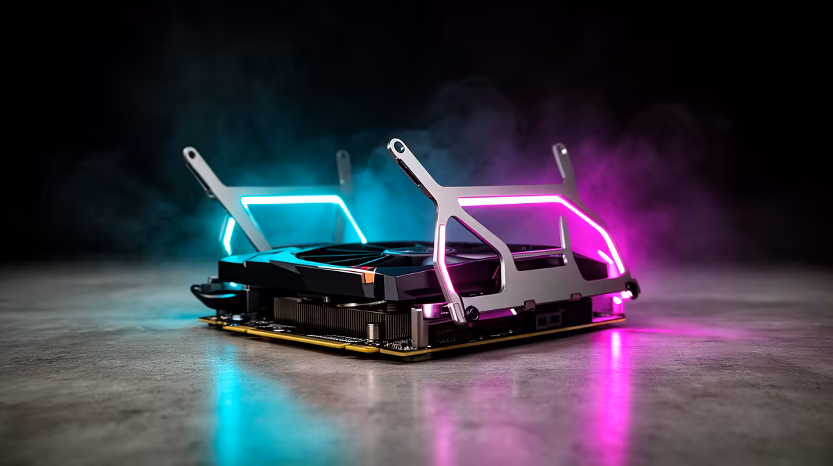 Why Your Graphics Card Is Sagging and How a GPU Holder