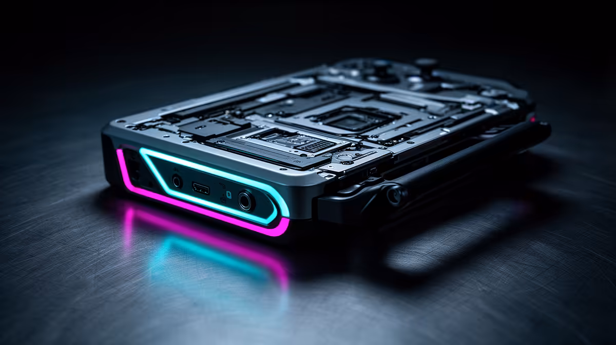 Why your handheld gaming PC has controller drift worries