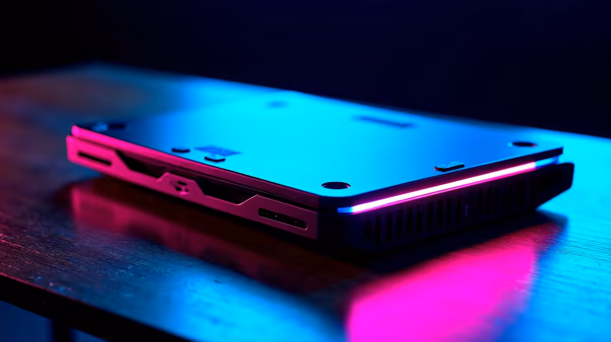 Why your handheld gaming PC has dock compatibility