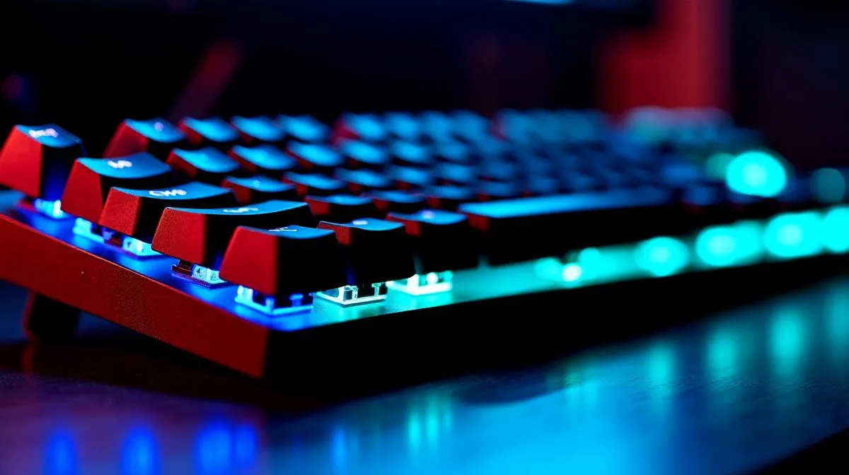 Fix slow-feeling keyboard input