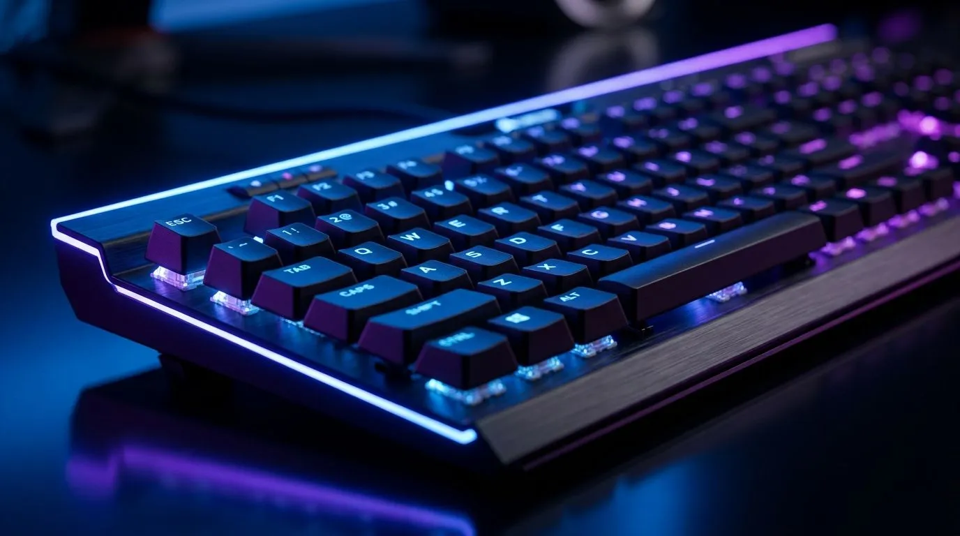 Anti-ghosting fixes missed key inputs