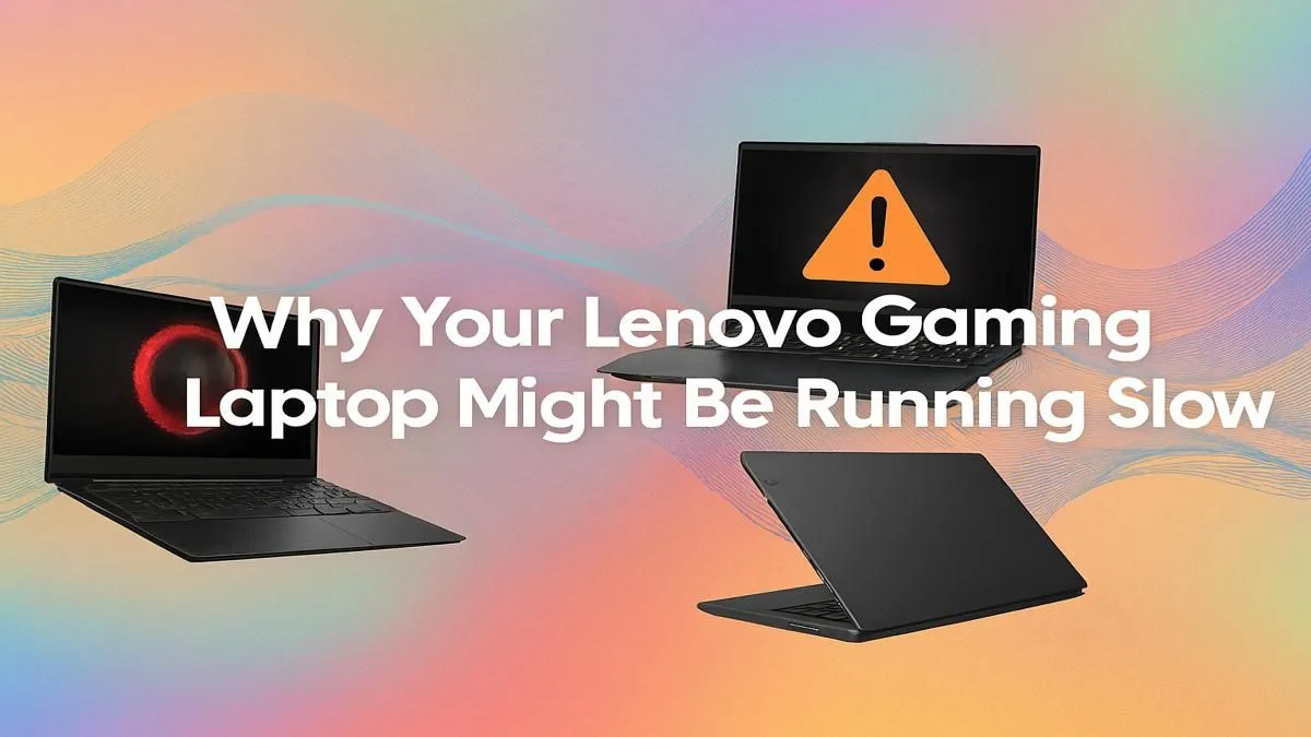 Boost Your Lenovo's Speed