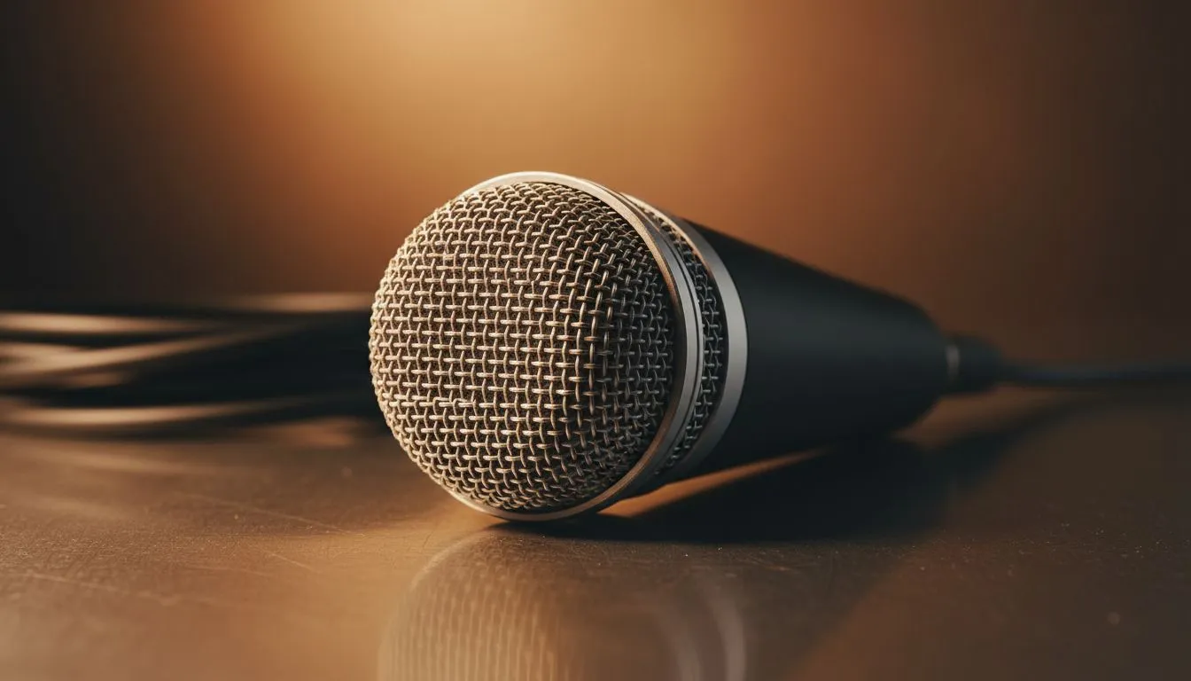 Quick Fixes for Muffled XLR Mics