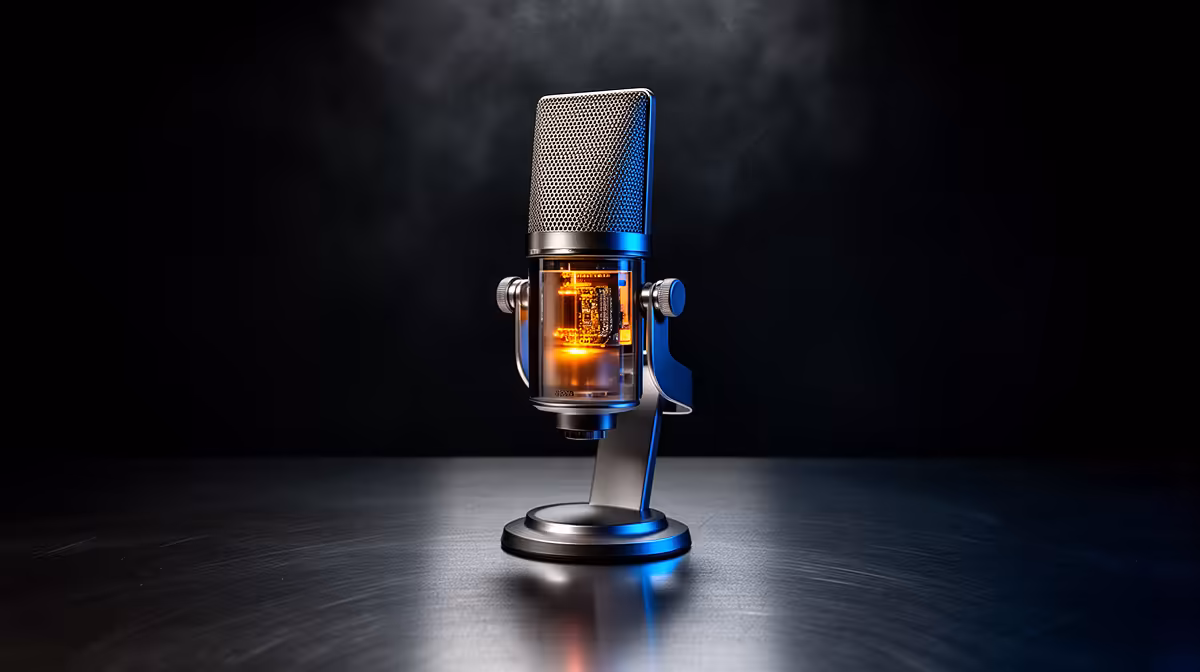 Fix a Quiet Mic with More Gain