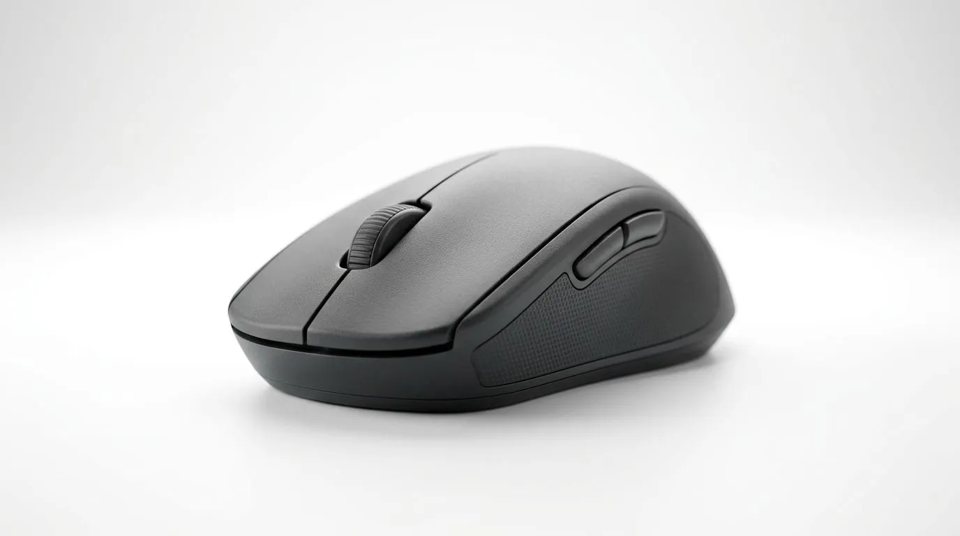 Fix noisy mouse clicks fast