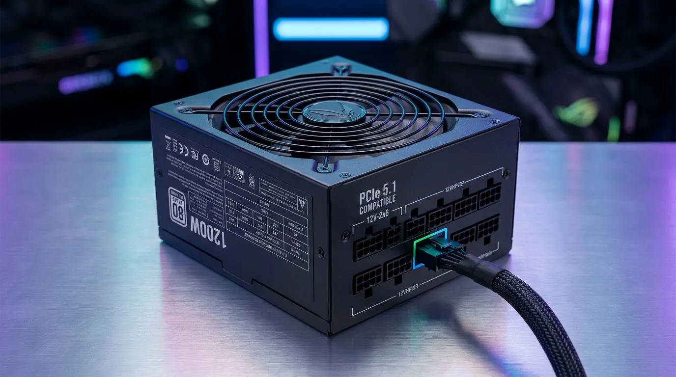 Future-Proof Your Power Supply