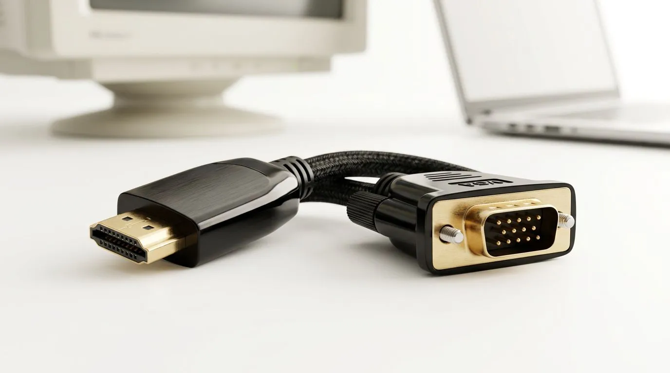 Keep your old monitor, skip the upgrade