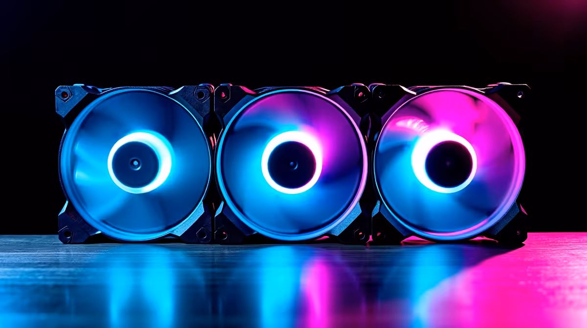 Why Your PC Fans Are Loud and How to Reduce Noise