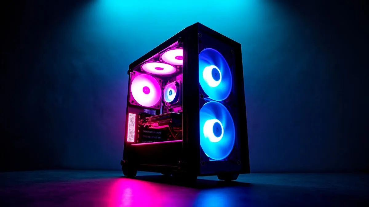 Why RGB heat builds up and what to do