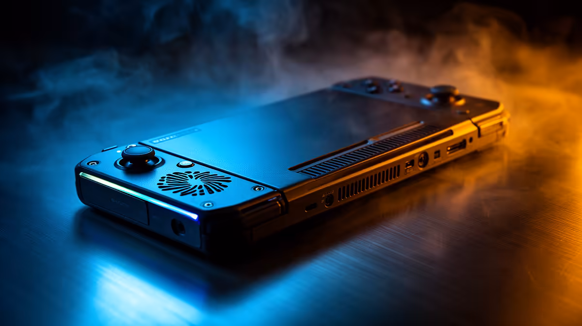 ROG Ally X heat checks for gamers