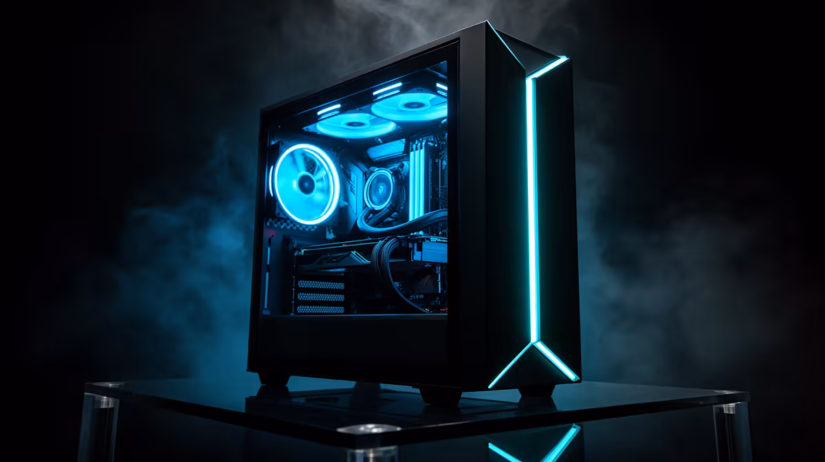 RTX 5080 flicker checks for gaming PCs