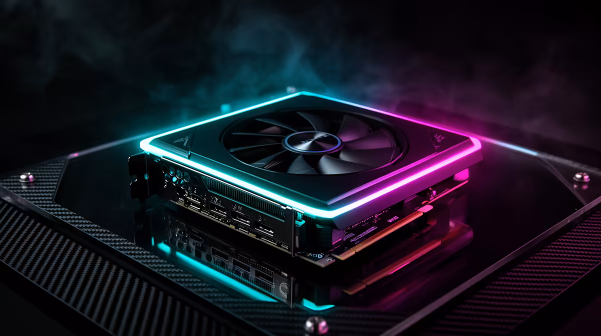 RX 9070 XT lag checks for smoother play