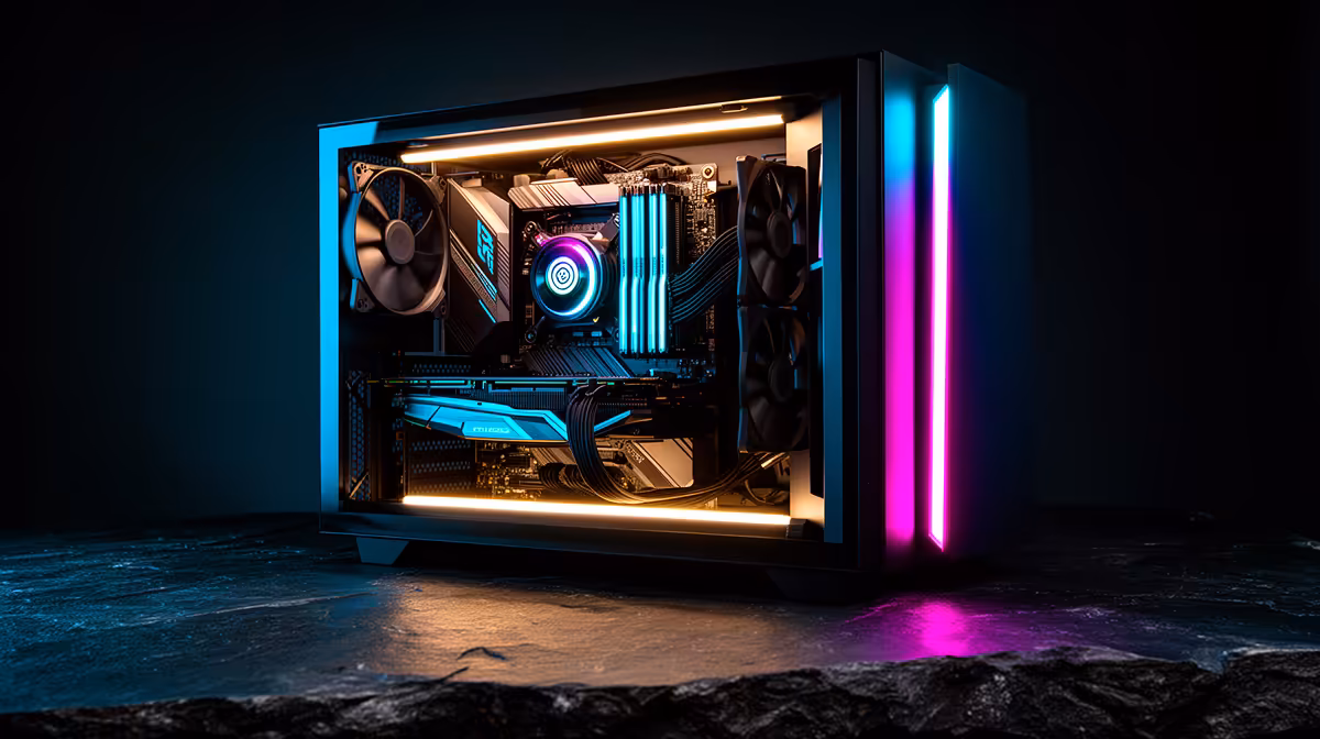 RX 9070 XT build Wi-Fi drop checks
