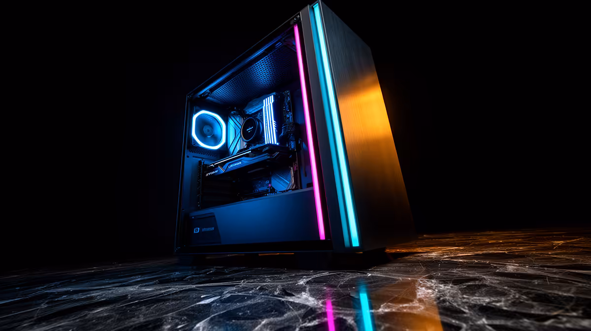 Ryzen 9 9950x3d Build losing FPS checks