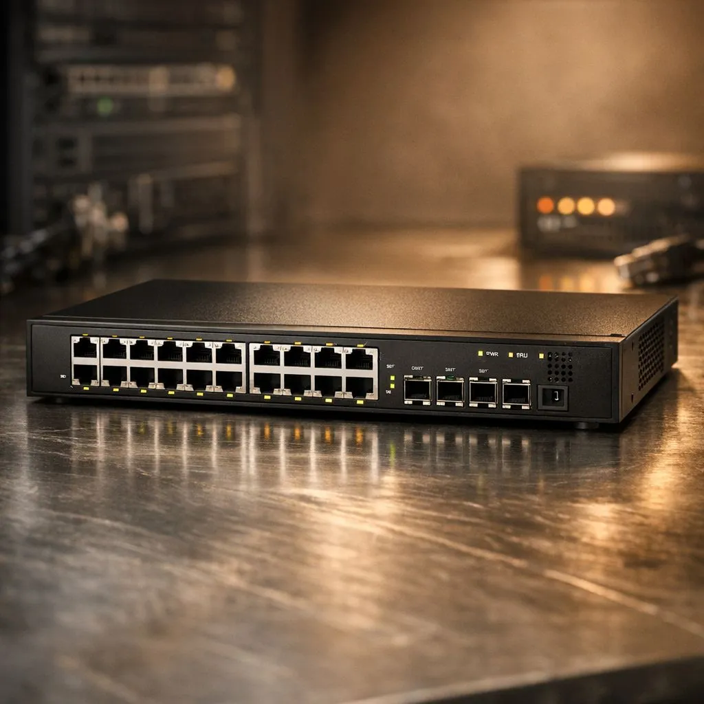 Why South African businesses need high-power PoE