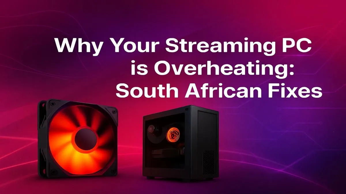 Cool Down Your Streaming Rig
