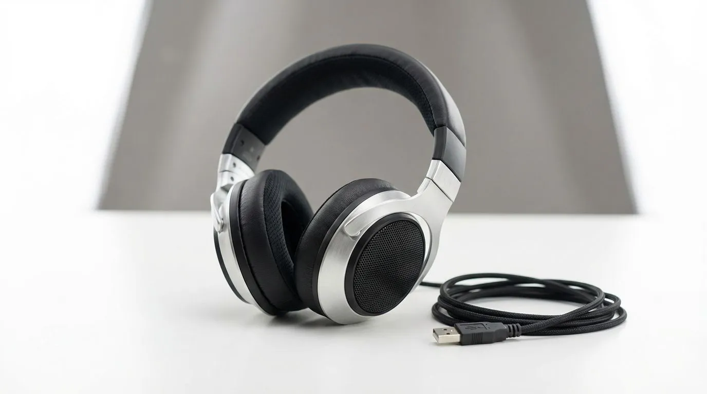 Fix USB Headset Volume Safely