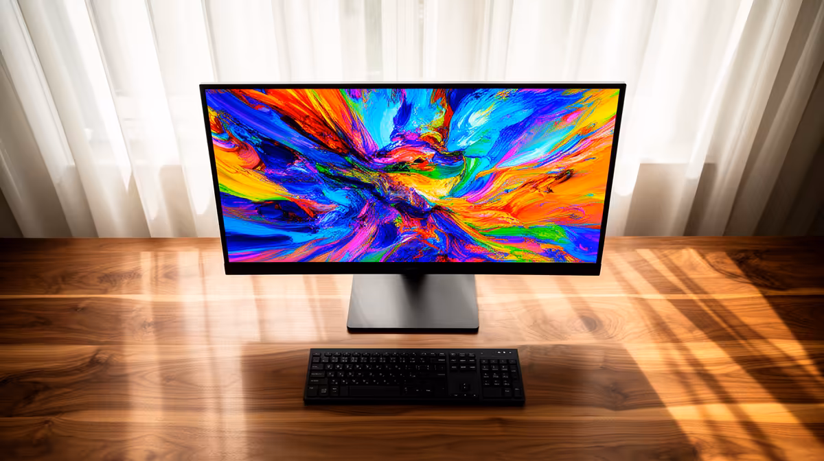 Your Washed-out Screen Isn't Broken, It's the Coating