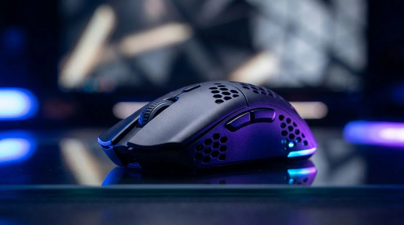 Fix wireless mouse lag fast