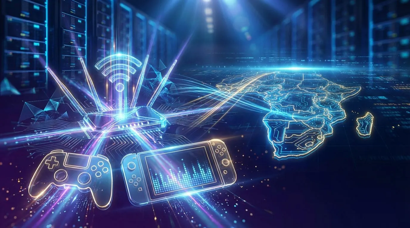 Wi-Fi 6E Gaming South Africa: Ultimate Handheld Speed