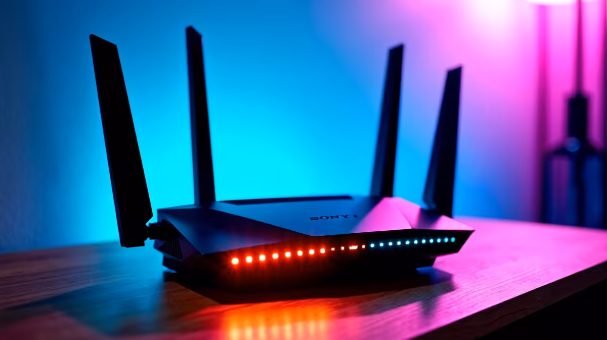Better home Wi-Fi for shared-screen play