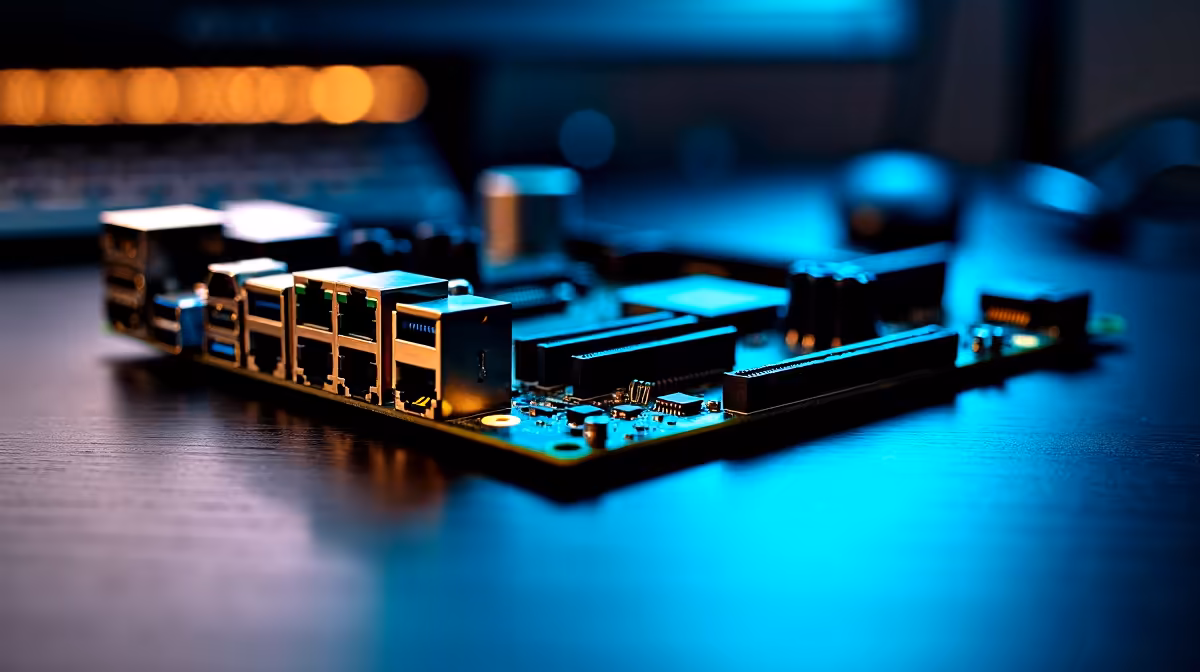 Wi-Fi 7 and 2.5Gb LAN on One Motherboard