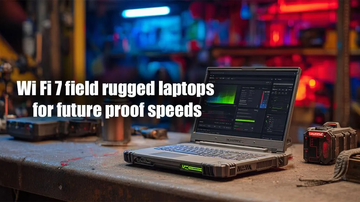Future-Proof Your Work With WiFi 7 Tech