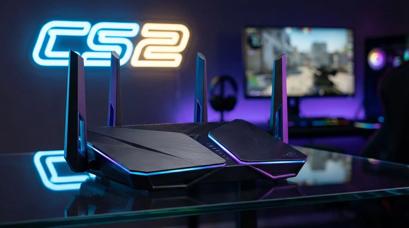 Wi-Fi 7 Gaming Performance Snapshot