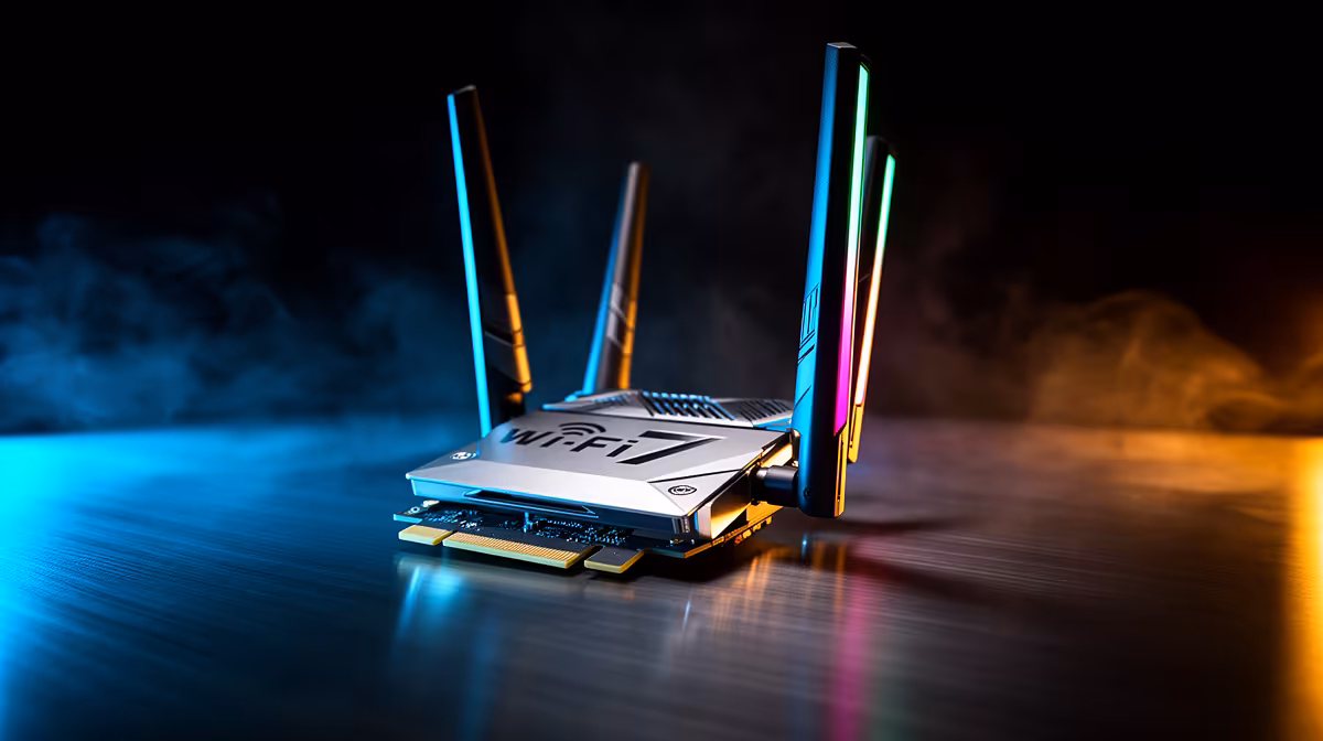 Wi-Fi 7: Game-Changer for PC Builders