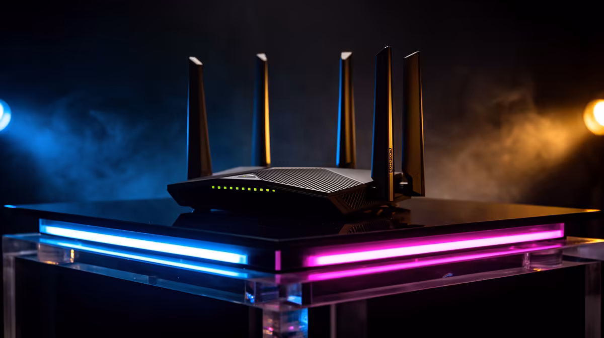 Wi-Fi 7 of Wi-Fi 6E koopseine