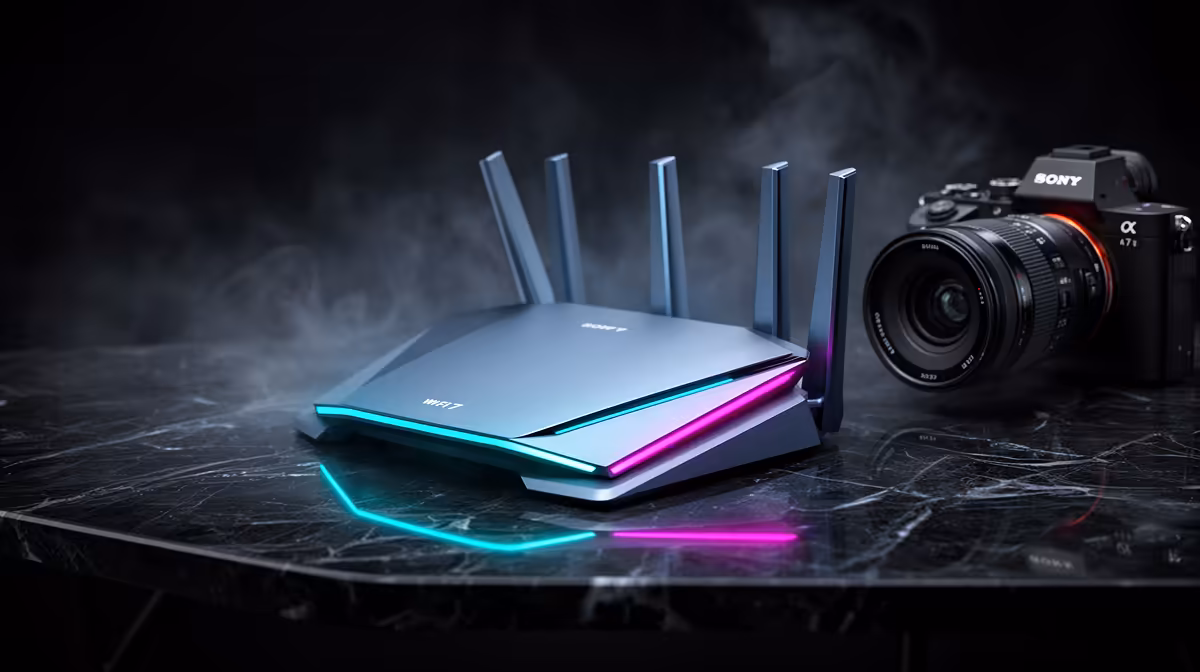 Wi-Fi 7 of Wi-Fi 6E koopseine