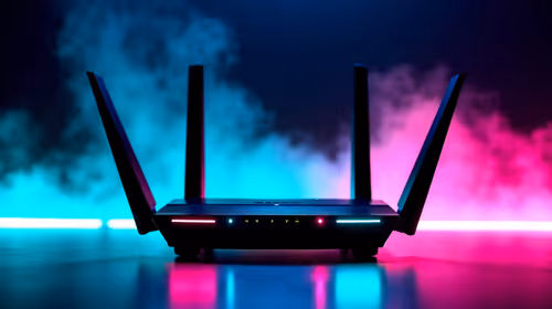 Wi-Fi 7 or Wi-Fi 6e for MMO and Live-Service Games in SA
