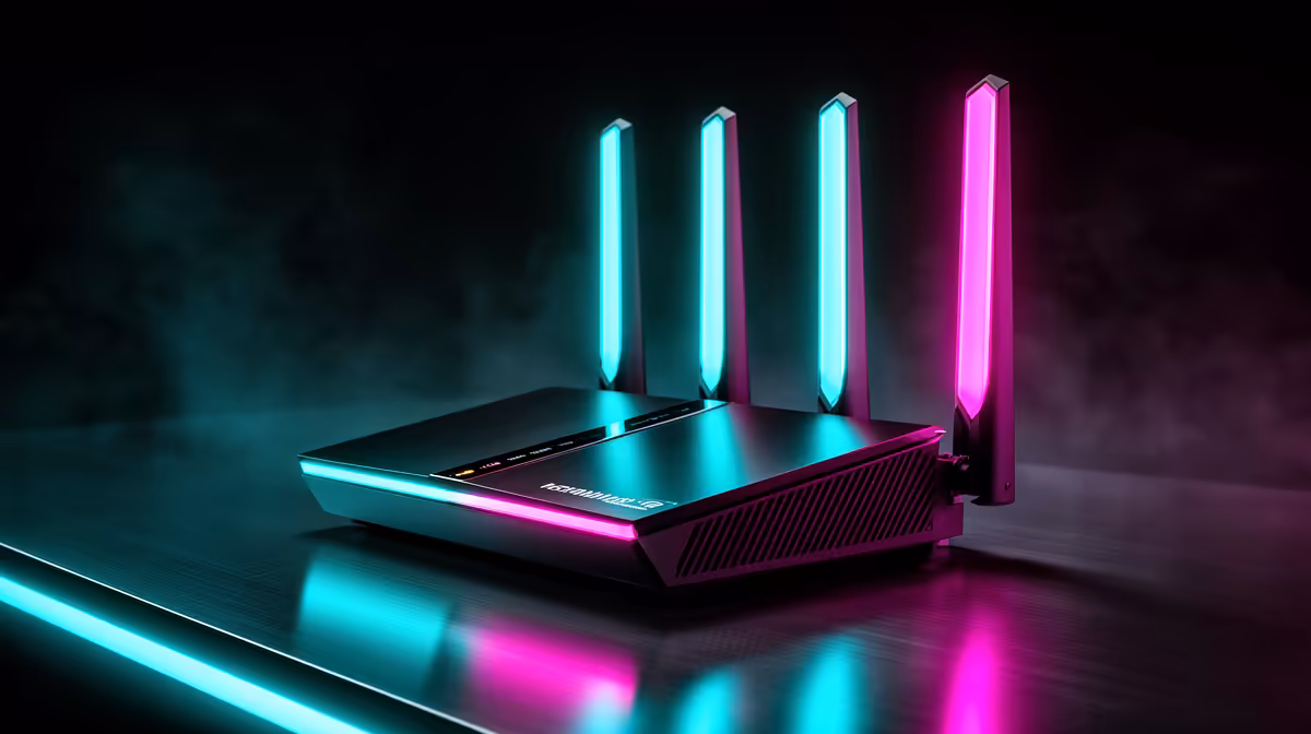 Wi-Fi 7-roeteerder-koopgids vir SA-spelers koopseine