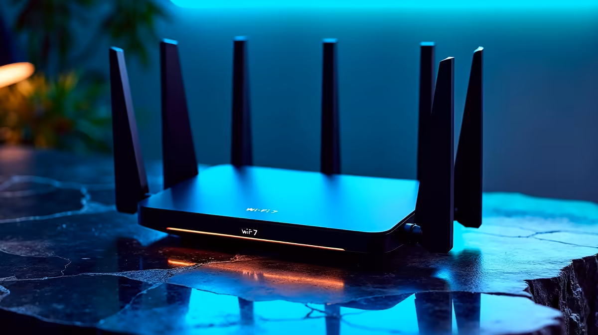 Wi-Fi 7 router buyers in Cape Town: stock buying signals