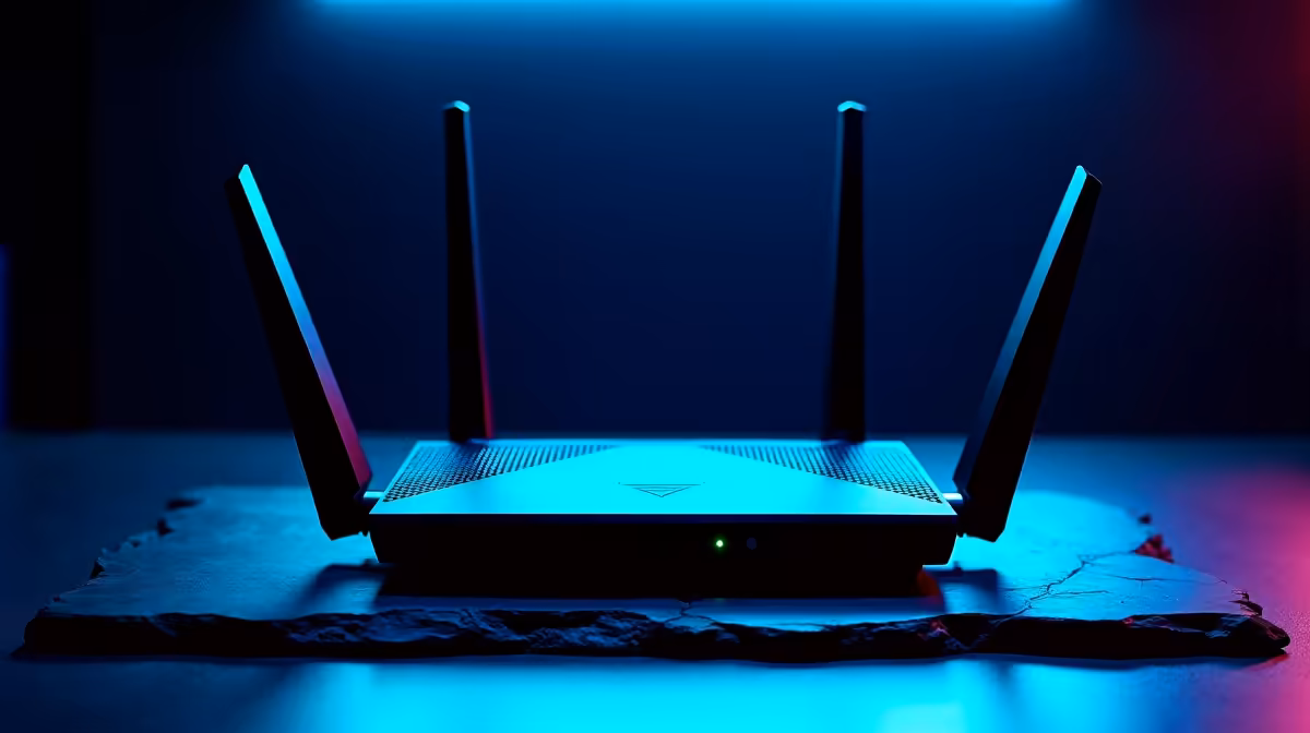 Wi-Fi 7 router buyers in Kimberley: stock buying signals